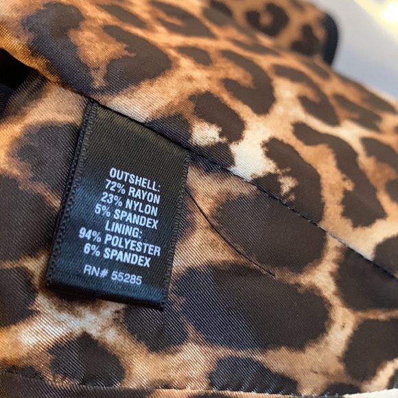 EXPRESS Cape Like Blazer - Picture 9 of 10